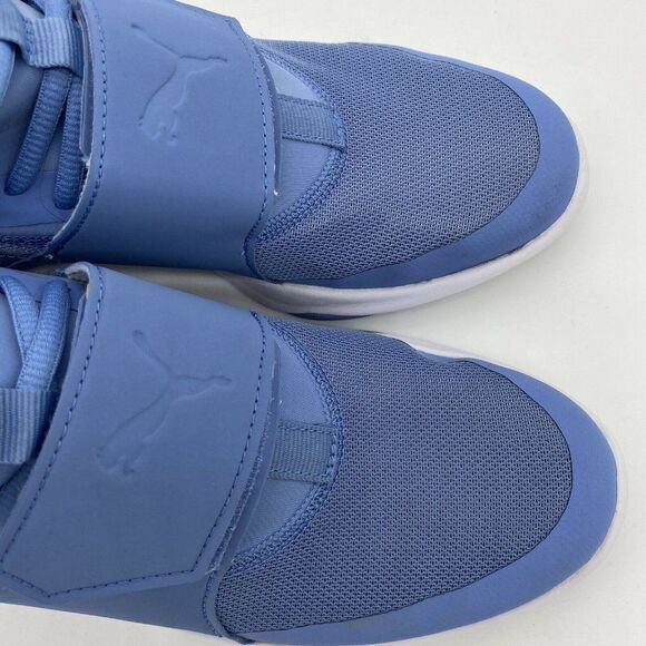 Puma Womens Dare 365833 04 Light Blue Running Shoe - Picture 2 of 7